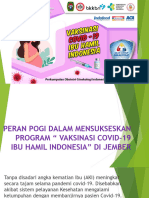 Materi Dr. Endang Vaksinasi Bumil