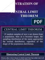 Central Limit Theory 2022