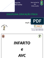 Aula Do 3° Ano - INFARTO E AVC PDF