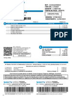 Consumo Final: RUT: 214516340010 Tipo Cfe: E-Ticket SERIE/N°: C-5865746 Forma de Pago: Crédito