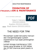 TPM-IMPLEMENTATION