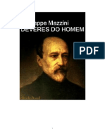 Giuseppe Mazzini > Giuseppe Mazzini_deveres Do Homem