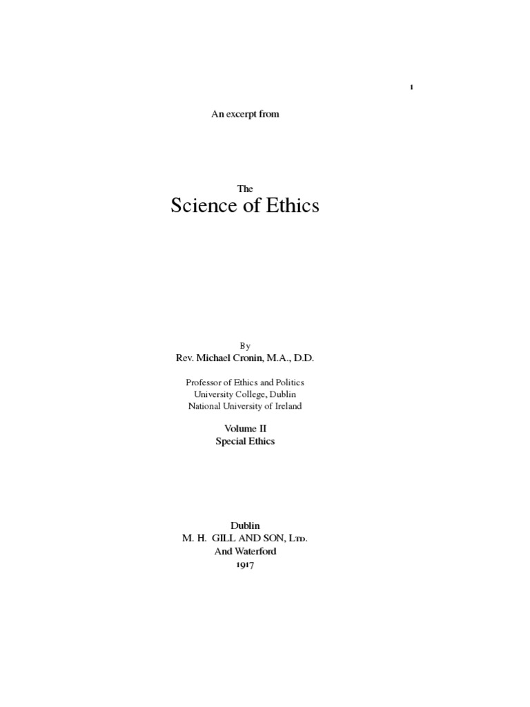 Ethics of Capital Punishment Explained | PDF | Capital Punishment ...