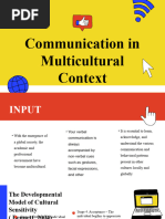 Ppt. Multicultural Context.1