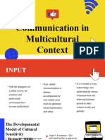 Ppt. Multicultural Context.1