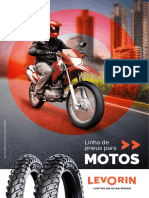 Catálogo - Levorin - Moto - 2022