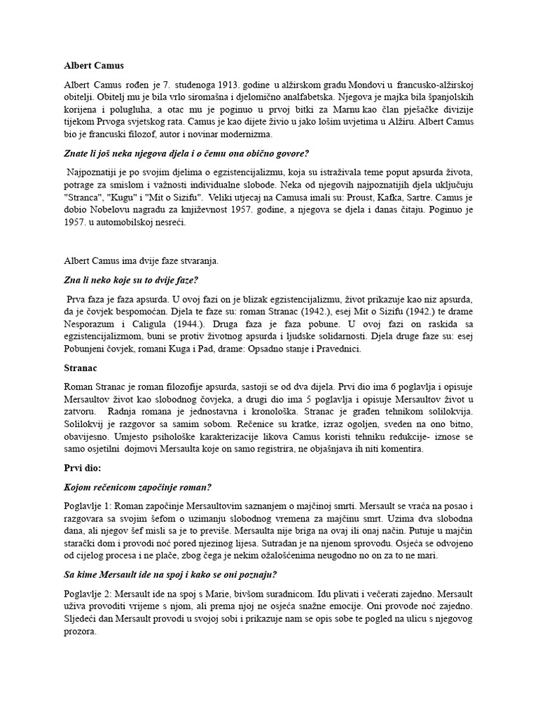 Stranac Alber Kami Pdf