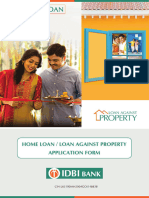 Home, Mortgage, LAP, Reverse Mortgage - Loan Application