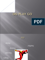 Do Play Go