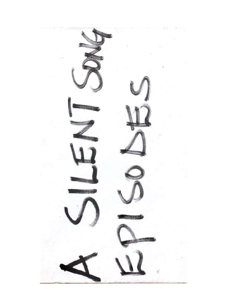 silent-song-essay-pdf