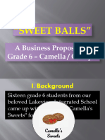 Sweet Balls