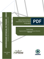 Ideias de Função e Problemas Mistos Um Estudo Com Alunos Do 5º Ano Do Ensino Fundamental