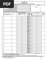Fkü Form | PDF