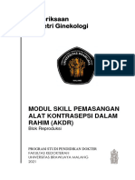 4.modul Skill AKDR Blok Repro 2021