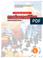 Buku Siswa Matematika Vol 2 Kelas 4 Kurikulum Merdeka - Bukupaketcom