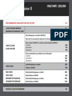 Grille Tarifs Annee Scolaire 2023-2024