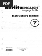 Berlitz Biz English 2 IG | PDF | Grammatical Tense | Adjective