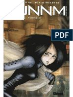 Gunnm - Volume 2 - Kishiro, Yukito