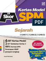 SKOR A SPM (Sej) Penerbitan Pelangi SDN BHD