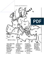 Mapa de Europa Antes I G Mun SEP 2023