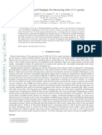 Viscous Generalized Chaplygin Gas Interacting With F (R, T) Gravity