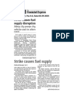 Mine, Mineral Resource News Media Monitoring Report On September 04, 2023