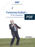 Financing Football