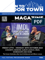 Return To London Town Festival Magazine 2023