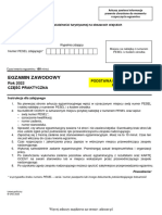 hgt09 2022 Styczen Egzamin Zawodowy Praktyczny