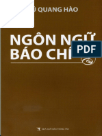 Ngôn NG Báo Chí - Vũ Quang Hào