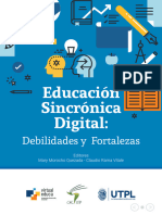 Libro - EDucacion Sincronica - Virtual Educa