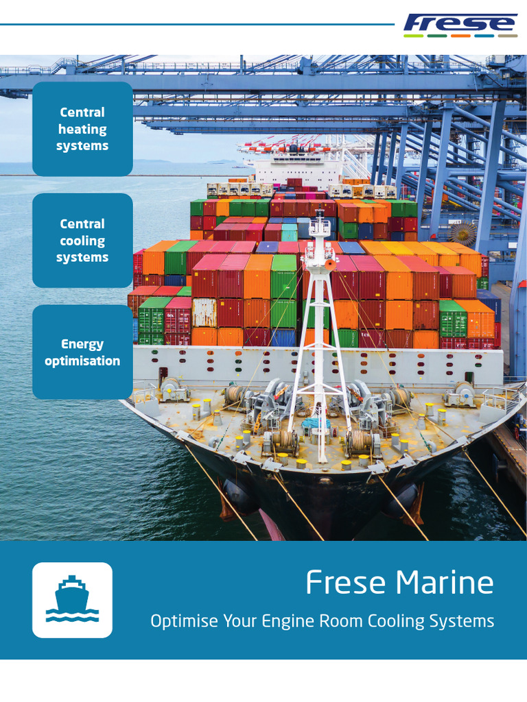 09 EN Frese Marine Optimise your engine room cooling systems PDF