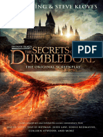 The Secrets of Dumbledore by J K