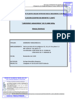 Separata Ayto. Fraga Proyecto FV+EV Libienergy Aragonesa - Visado