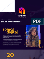 Apresentação Sales Engagement 2.0