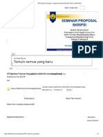 Seminar Proposal Kreatif