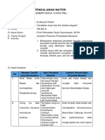 Pendidikan Anak Usia Dini Holistik Integratif