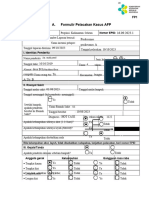 Form FP-1