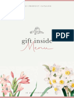 Gift Inside Catalog - 11 Sep 2023