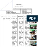 Jurnal Harian 04 Oktober 2021 - Kalimatul