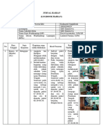 Jurnal Harian 07 Oktober 2021 - Kalimatul