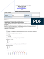 eEVALUACION DIAGNOSTICO 7º BASICO UNIDAD 1