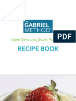 Gabriel Method Cookbook-1