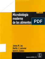 Microbiología: Moderna