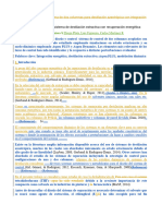 Diseño y control de un sistema de destilación extractiva con recuperación energética