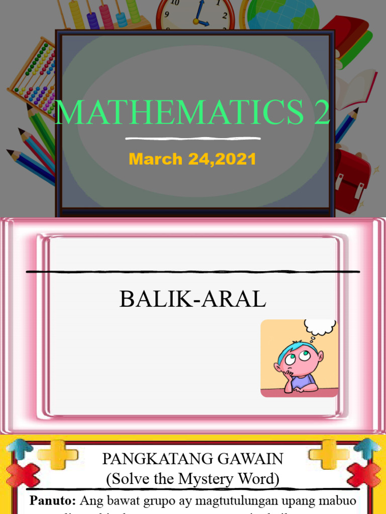 mental math addition and subtraction grade 2
