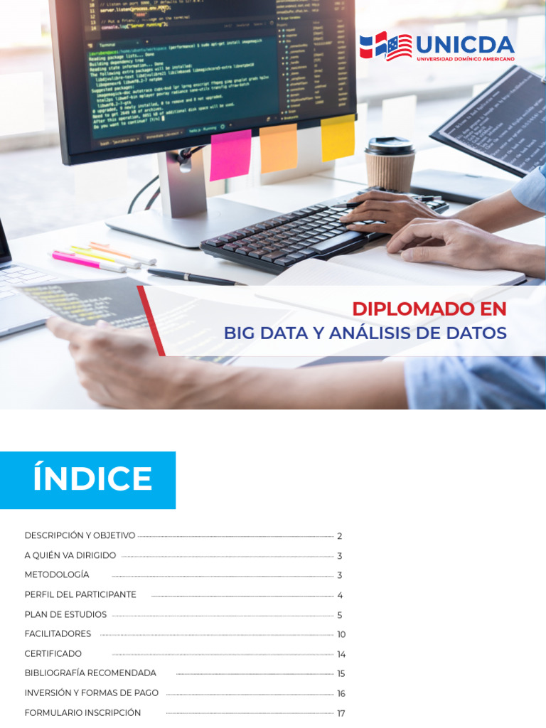 Big Data y Analisis de Datos | PDF | Big Data | Inteligencia de negocios