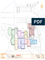 IN01 Ground Floor Space Plan