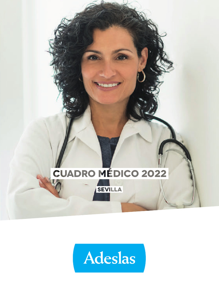 Sevilla Cuadro Medico General | PDF