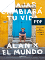 Viajar Cambiará Tu Vida - Alan Estrada